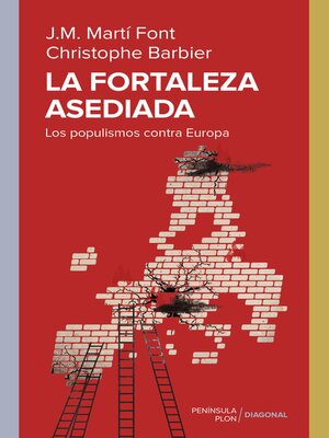 cover image of La fortaleza asediada